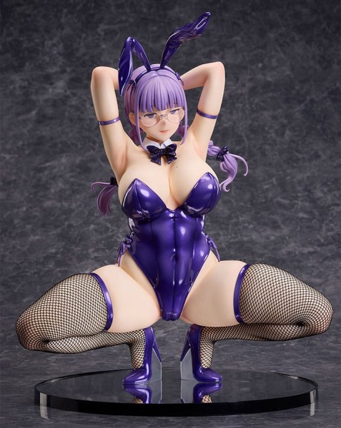 Otaku Tomodachi - Miyoshi Statue / to Sex wa Saikou ni Kimochii - Bunny Ver.: BINDing
