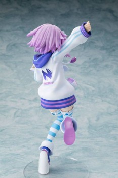 Vorschau: Super Neptunia - Neptune Statue / Pyoiiiin Version: Kadokawa Vorschau: Super Neptunia - Neptune Statue / Pyoiiiin Version: Kadokawa