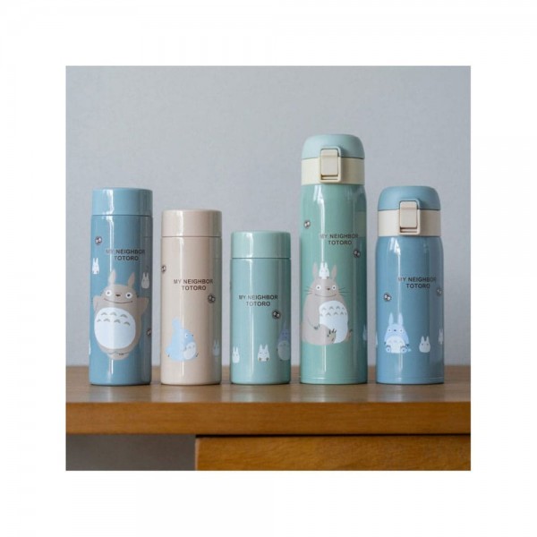 Mein Nachbar Totoro - Trinkflasche double opening Totoro & Catbus: Semic