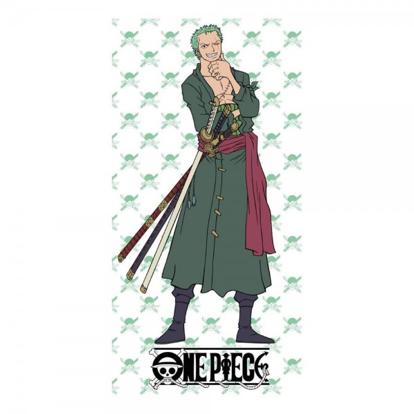 One Piece - Handtuch Roronoa Zorro: Cerda