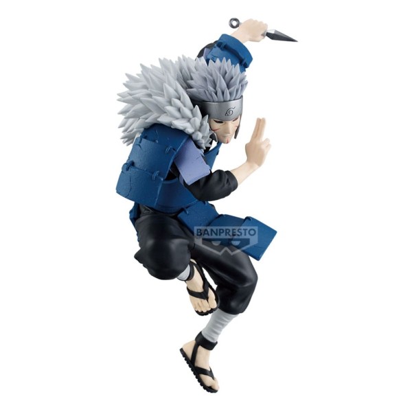 Naruto Shippuden - Tobirama Senju Figur / Vibration Stars: Bapresto