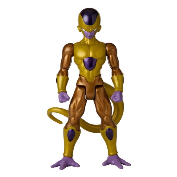 Dragon Ball Super - Golden Frieza Actionfigur / Limit Breaker Series - Villains: Banpresto