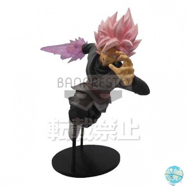 Dragonball Super - Goku Black Figur: Banpresto