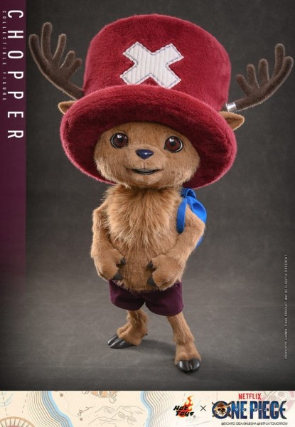 One Piece - Chopper Actionfigur / Collectible: Hot Toys
