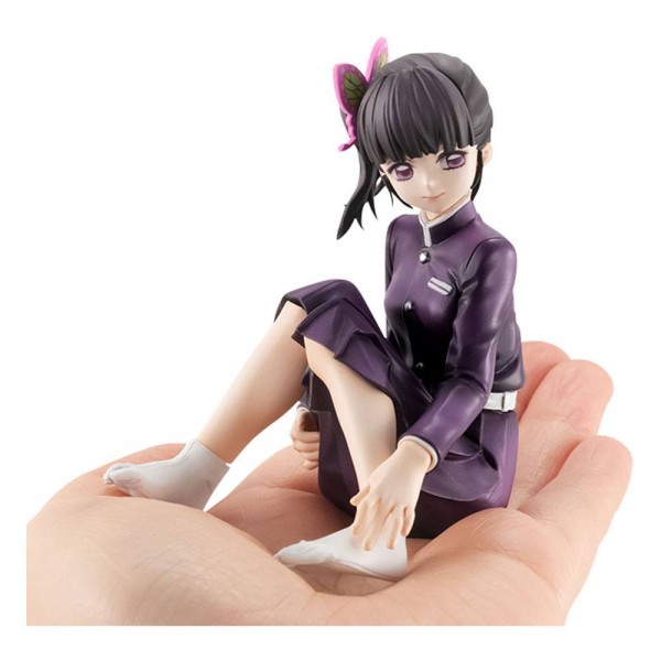 Demon Slayer Kimetsu no Yaiba - Kanao Tsuyuri Statue / G.E.M Series - Palm Size Edition: MegaHouse