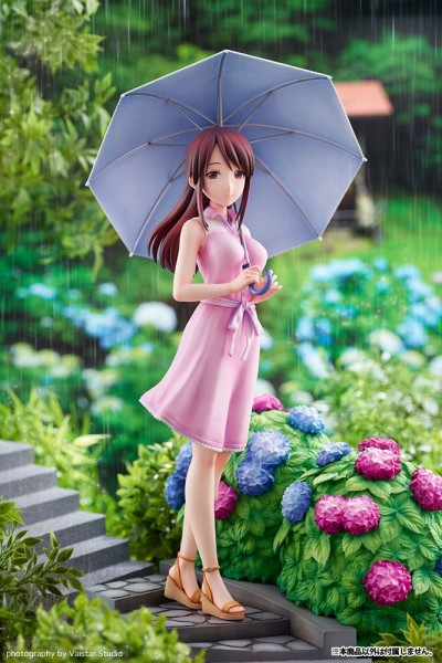 The Idolmaster Cinderella Girls - Miyu Mifune Statue / Off Stage Version: Kotobukya