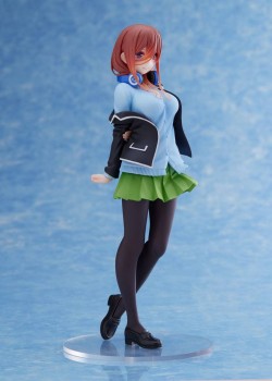 The Quintessential Quintuplets - Miku Nakano Figur / Uniform Renewal Version: Taito The Quintessential Quintuplets - Miku Nakano Figur / Uniform Renewal Version: Taito