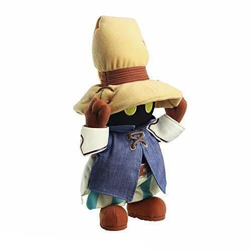 Final Fantasy IX - Vivi Ornitier Plüschfigur: Square-Enix