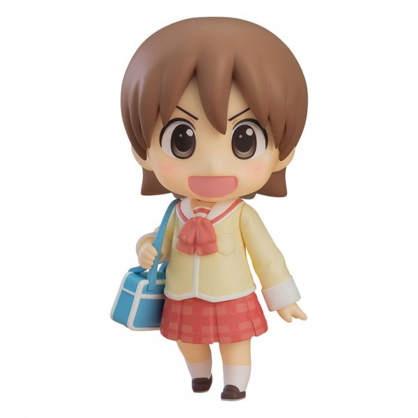 Nichijou - Yuuko Aioi Nendoroid / Keiichi Arawi Ver.: Good Smile Company