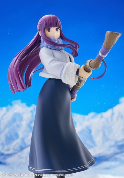 Frieren: Beyond Journey's End - Fern Statue / Oshi Works: Kotobukiya