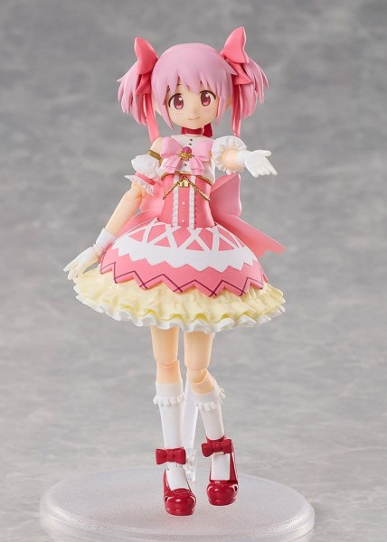 Puella Magi Madoka Magica - Madoka Kaname Actionfigur / the Movie -Walpurgisnacht: Rising- BUZZmod: