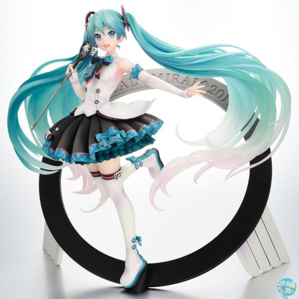 Vocaloid - Hatsune Miku Statue - Magical Mirai 2017 Version: FuRyu