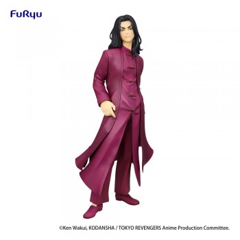 Tokyo Revengers - Keisuke Baji Statue / Chinese Clothes Version: Furyu Tokyo Revengers - Keisuke Baji Statue / Chinese Clothes Version: Furyu
