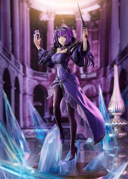 Fate/Grand Order - Caster/Scathach-Skadi Statue:Phat!