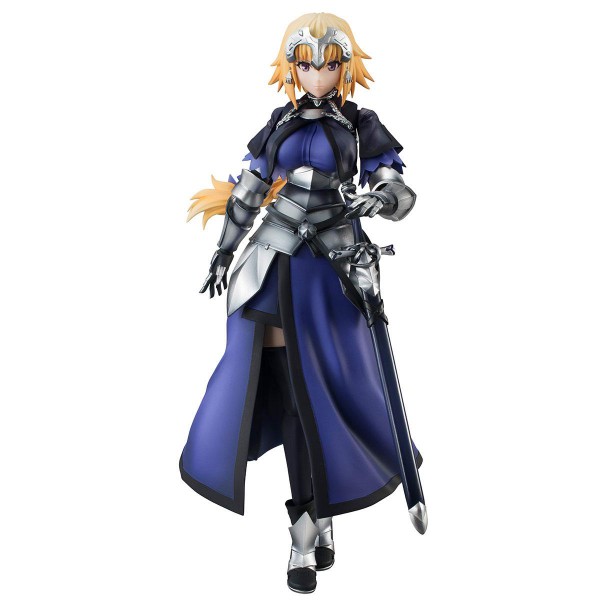 Fate/Apocrypha - Ruler Actionfigur / Variable Action Heroes DX: MegaHouse