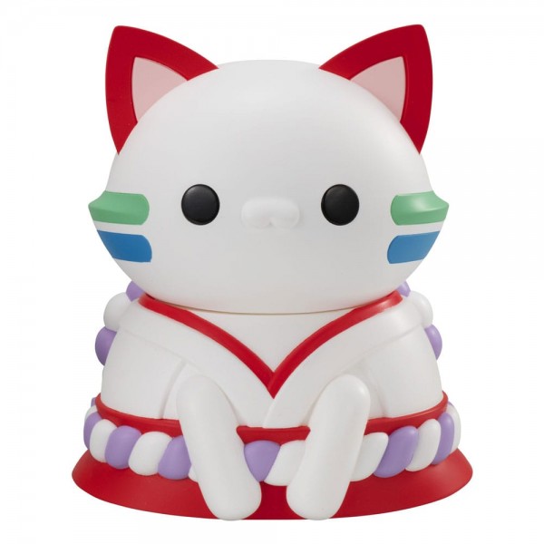 One Piece - Mega Cat Project Nyanto! Statue / The Big Nyan Piece Series Sammelfigur Yamato: Megahous