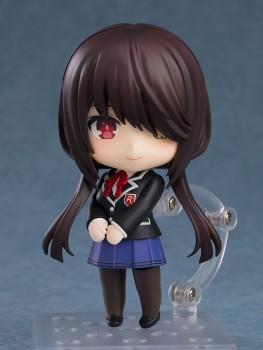 Date A Live - Kurumi Tokisaki Nendoroid / School Uniform Ver.: Good Smile Company Date A Live - Kurumi Tokisaki Nendoroid / School Uniform Ver.: Good Smile Company