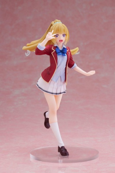 Classroom of the Elite 2 Coreful - Megumi Karuizawa School Uniform Ver.: Taito Prize