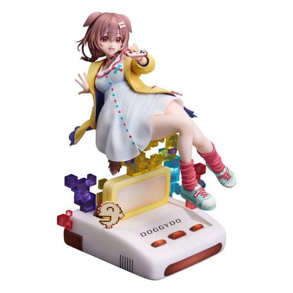 Hololive Production - Inugami Korone Statue / We Are Gamers: Design COCO