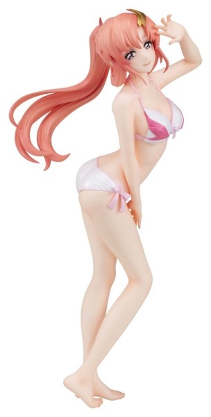 Mobile Suit Gundam - Lacus Clyne Figur / SEED FREEDOM Lucrea Lite - Swimsuit Ver.: MegaHouse