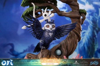 Vorschau: Ori and the Will of the Wisps - Ori and Ku Statue / Day Ver.: First 4 Figures Vorschau: Ori and the Will of the Wisps - Ori and Ku Statue / Day Ver.: First 4 Figures