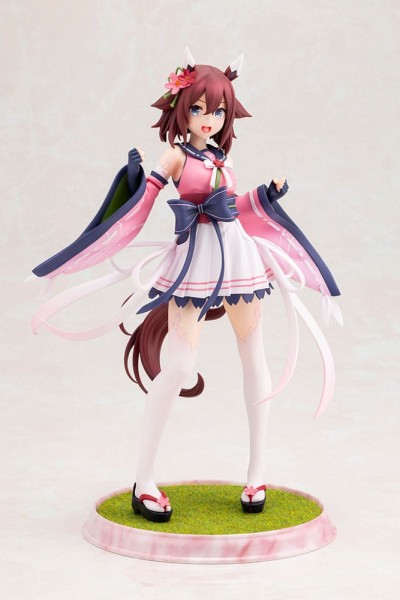 Uma Musume Pretty Derby - Sakura Chiyono Statue: Kotobukiya