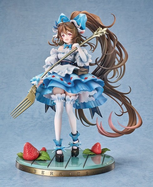 Arknights: Endfield - Eyjafjalla the Hvít Aska Statue / A Picnic Before A Long Trip Ver.: Good Smile