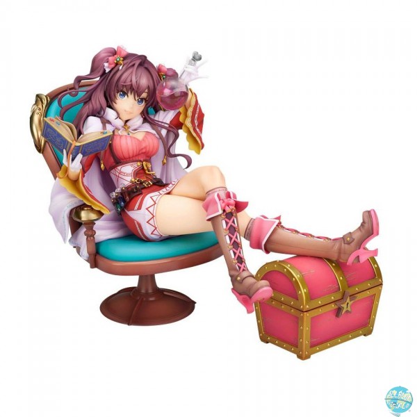 The Idolmaster Cinderella Girls - Shiki Ichinose Statue / Perfume Tripper Version: Alter