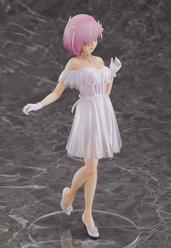 Vorschau: Fate/Grand Order - Shielder/Mash Kyrielight Statue / Heroic Spirit Formal Dress Version: GSC Vorschau: Fate/Grand Order - Shielder/Mash Kyrielight Statue / Heroic Spirit Formal Dress Version: GSC