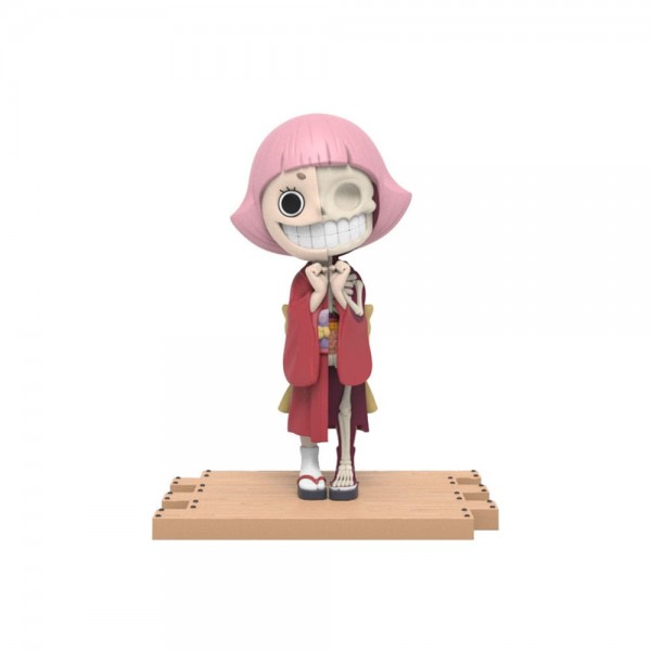 One Piece - Blind Box Hidden Dissectibles Series 05 (Ladies ed.): Mighty Jaxx