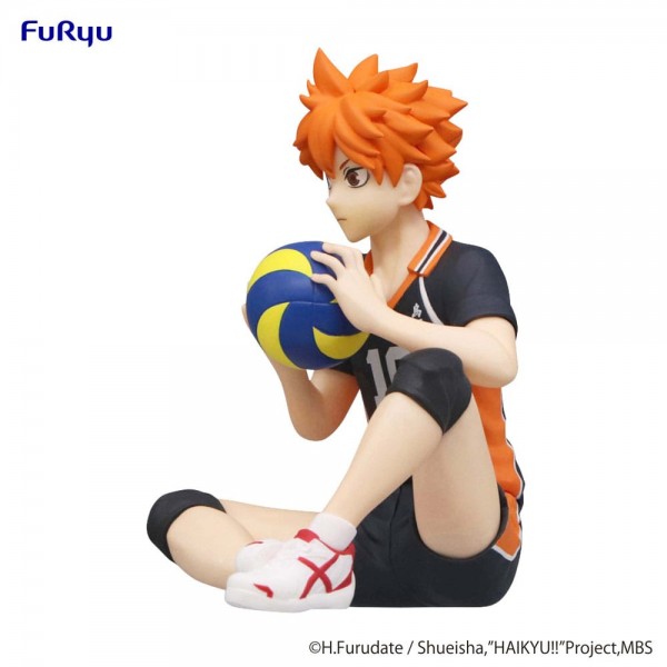 Haikyu!! - Shoyo Hinata Figur / Noodle Stopper: Sega
