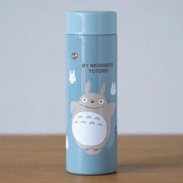 Mein Nachbar Totoro - Trinkflasche double opening Totoro & Catbus: Semic