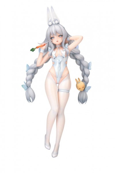 Azur Lane - Le Malin Nap Statue / Loving Lapin Version: Alter