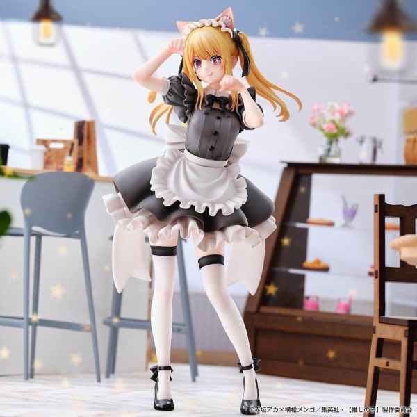 Oshi no Ko - Ruby Statue / Cat Maid Ver. - Limited Edition: Union Creative