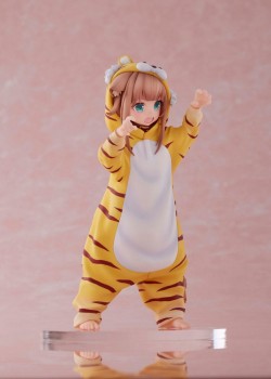 Anteprima: My Cat Is a Kawaii Girl - Kinako Statue / Palette Dress-Up Collection: Golden Head Anteprima: My Cat Is a Kawaii Girl - Kinako Statue / Palette Dress-Up Collection: Golden Head