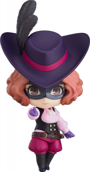 Persona 5 - Haru Okumura Nendoroid / Phantom Thief Version: Good Smile Company