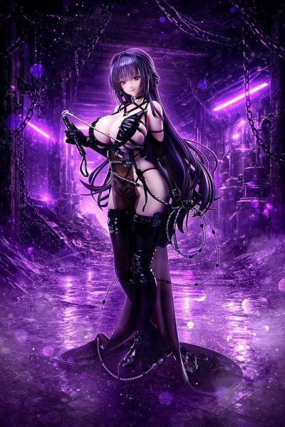 Goddess of Victory: Nikke - Mihara Statue / Bonding Chain: FREEing