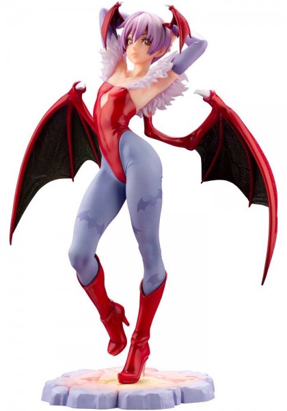 Darkstalkers - Lilith Statue / Bishoujo: Kotobukiya
