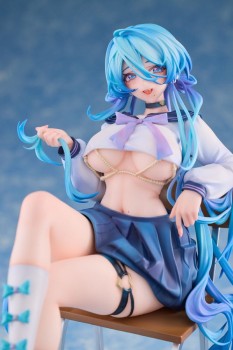 Vorschau: Original Character - Club Activities Yuzuki Ayazakura Statue / Illustration by Tuzhate: Hobby Sakura Vorschau: Original Character - Club Activities Yuzuki Ayazakura Statue / Illustration by Tuzhate: Hobby Sakura