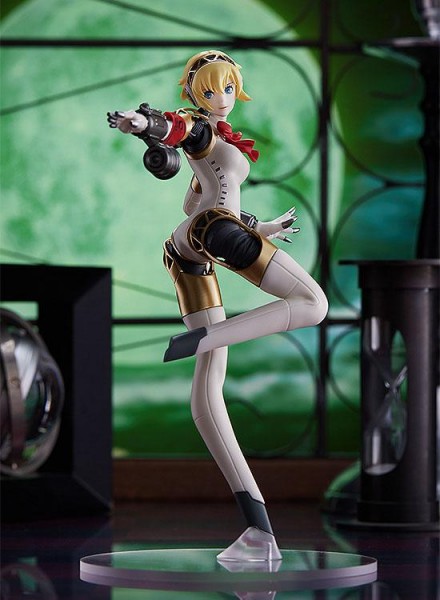 Persona5 the Animation - Aigis Figur / Pop Up Parade: Max Factroy
