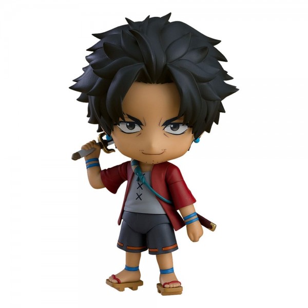 Samurai Champloo - Mugen Nendoroid: Good Smile Company