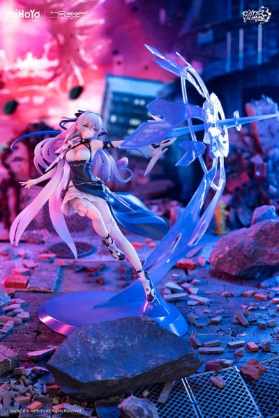 Honkai Impact 3rd - Bronya Statue Zaychik Silverwing: N-EX: Hobby Max