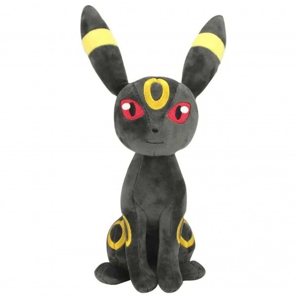 Pokemon - Nachtara Plüschfigur: Jazwares