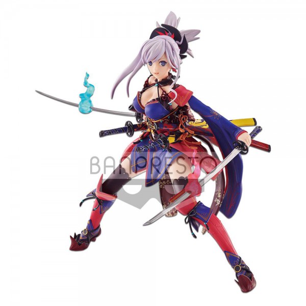 Fate/Grand Order - Miyamoto Musashi: Banpresto