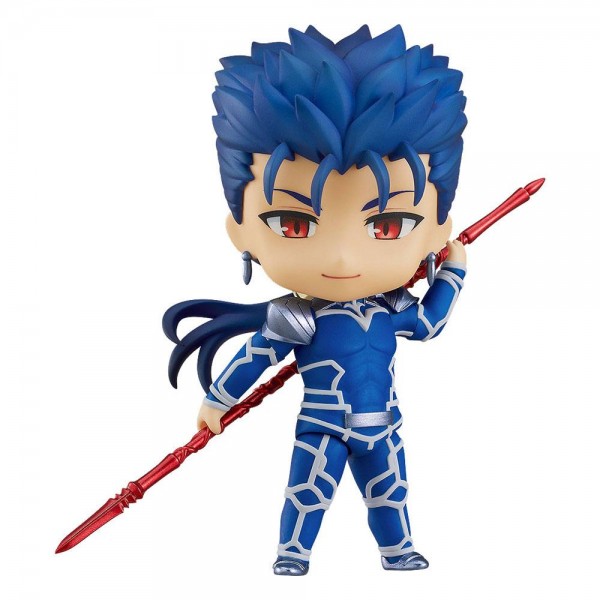 Fate/Grand Order - Lancer/Cu Chulainn Nendoroid: Orange Rouge