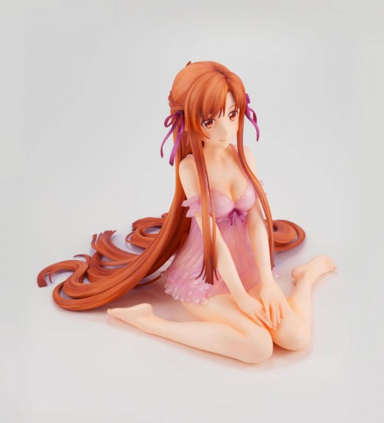 Sword Art Online: Alicization - War of Underworld - Asuna Statue / Negligee Version: eStream
