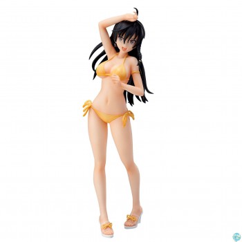 Shining Beach Heroines - Sonia Blanche Statue - Shining / Swimsuit Version: FREEing Shining Beach Heroines - Sonia Blanche Statue - Shining / Swimsuit Version: FREEing