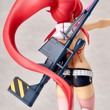 Vorschau: Tengen Toppa Gurren Lagann - Yoko Littner Statue: Union Creative Vorschau: Tengen Toppa Gurren Lagann - Yoko Littner Statue: Union Creative