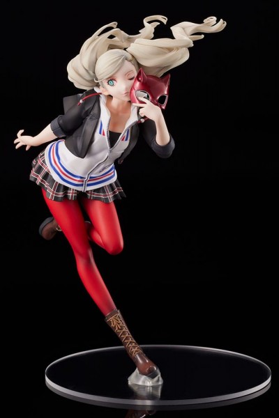 Persona 5 Royal - Ann Takamaki Statue / School Uniform Ver.: Amakuni