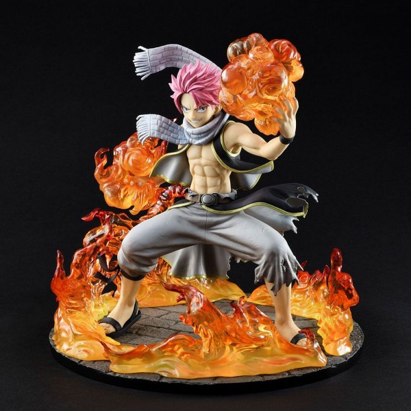 Fairy Tail Final Season - Natsu Dragneel Statue: BellFine